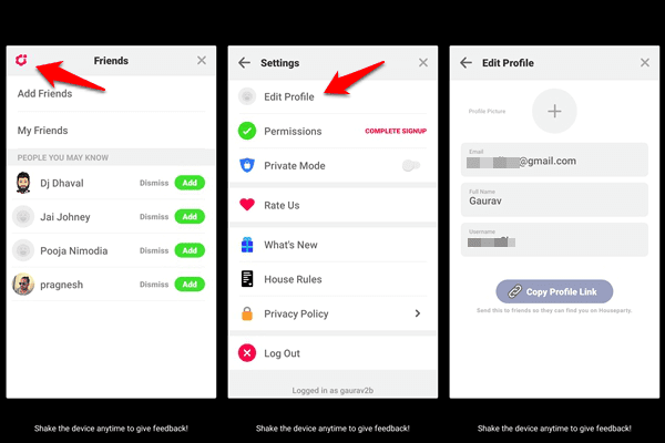houseparty-tips-and-tricks-4 أفضل 8 نصائح وخدع Houseparty للمبتدئين