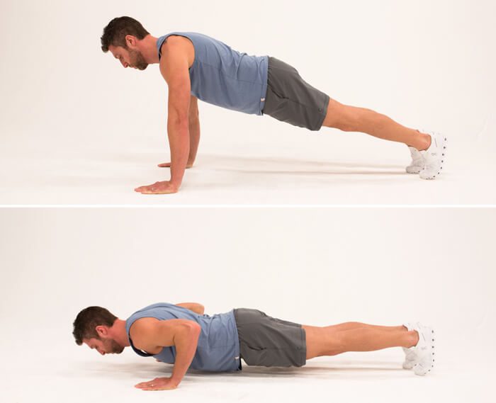 how-to-get-better-at-push-ups2 تمارين بسيطة للقيام بها في المنزل أثناء الحجر الصحي
