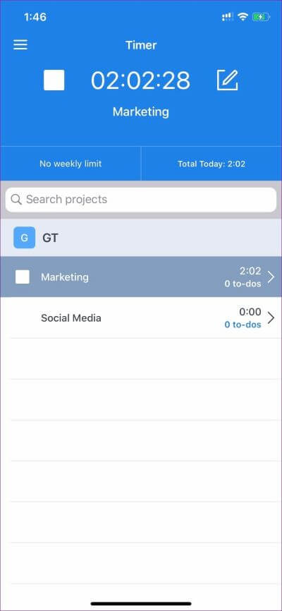 hubstaff-home_4d470f76dc99e18ad75087b1b8410ea9 أفضل 5 تطبيقات لتتبع الوقت لنظامي التشغيل iOS و Mac