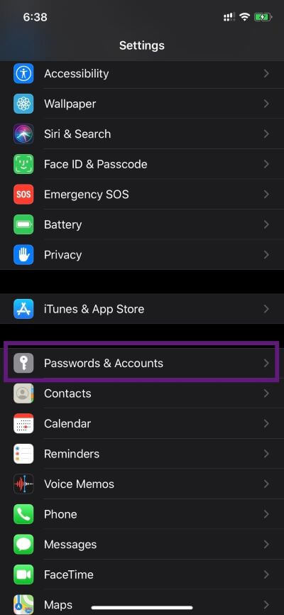 iphone-password_4d470f76dc99e18ad75087b1b8410ea9 كيفية إضافة مهام Outlook على iPhone وبعض الحيل الأخرى
