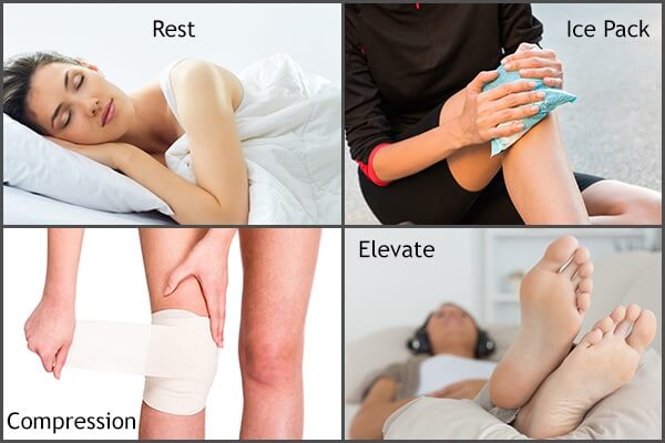 كل ما تحتاج معرفته حول آلام الركبة - bones-joints knee pain manage inflammation with rice - كل ما تحتاج معرفته حول آلام الركبة
