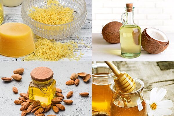 كيفية صنع مرهم للشفتين في المنزل مع المكونات الطبيعية - skin-beauty lip balm know the ingredients - كيفية صنع مرهم للشفتين في المنزل مع المكونات الطبيعية