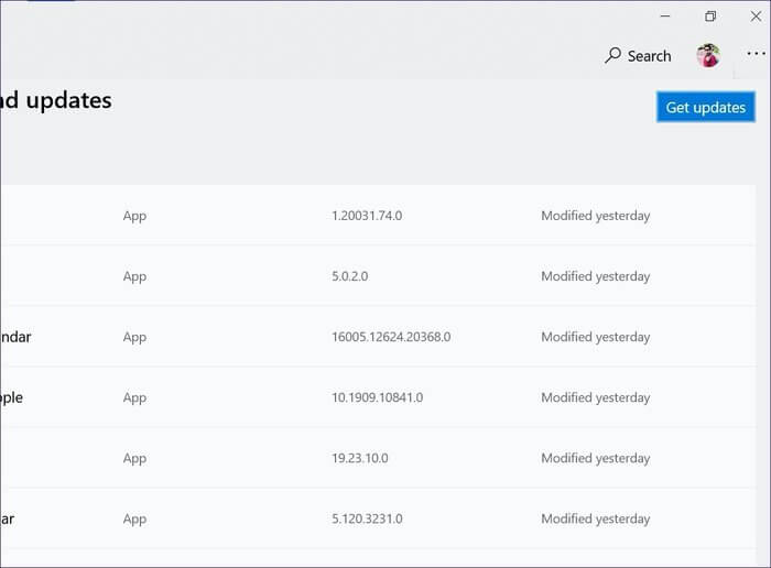 microsoft-store-update_935adec67b324b146ff212ec4c69054f كيفية إصلاح خطأ مزامنة OneNote على Windows و Mac