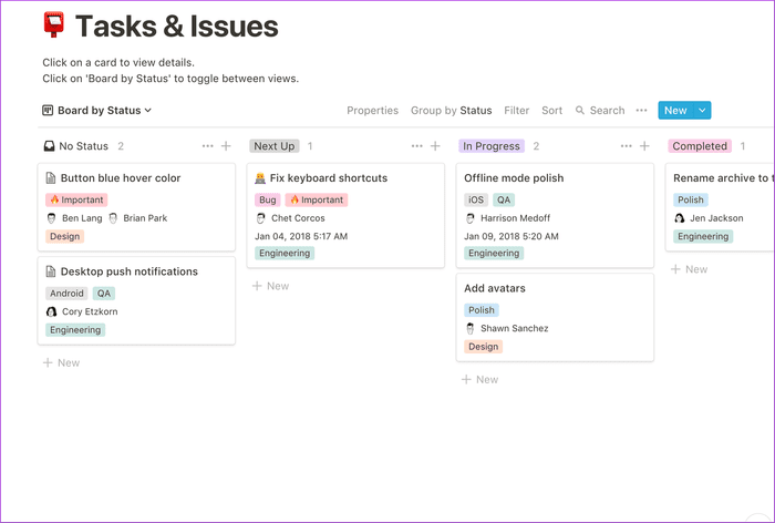 notion-template_935adec67b324b146ff212ec4c69054f أفضل 5 بدائل Trello لإدارة الفرق والمشاريع