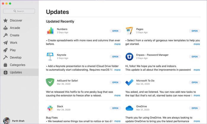 onenote-update-mac_935adec67b324b146ff212ec4c69054f كيفية إصلاح خطأ مزامنة OneNote على Windows و Mac