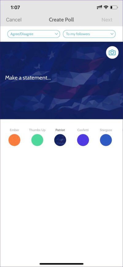 opinion-up-question_4d470f76dc99e18ad75087b1b8410ea9-e1586630032140 أفضل 5 تطبيقات لإنشاء استطلاعات للرأي على iOS و Android