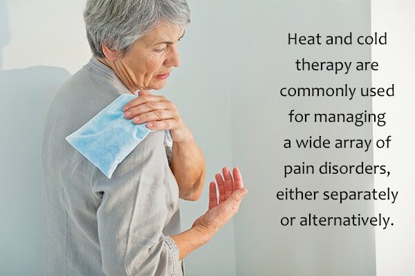 علاج الفصال العظمي : النظام الغذائي والرعاية الذاتية والعلاج الطبي - bones-joints osteoarthritis warm and cold compresses - علاج الفصال العظمي : النظام الغذائي والرعاية الذاتية والعلاج الطبي