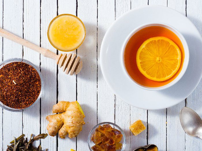 أفضل 6 أنواع من الشاي الخالي من الكافيين - %categories