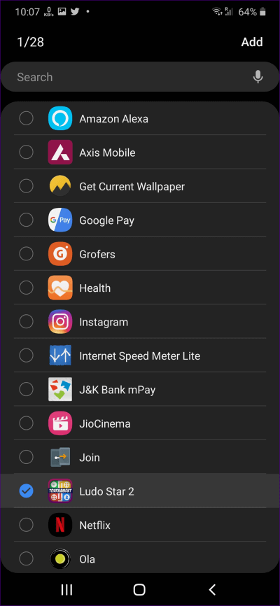 remove-apps-and-disable-game-launcher-samsung-10_4d470f76dc99e18ad75087b1b8410ea9 كيفية تعطيل Game Launcher أو إزالة التطبيقات منه على هواتف Samsung