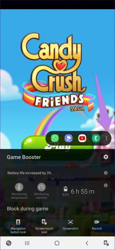 كيفية تعطيل Game Launcher أو إزالة التطبيقات منه على هواتف Samsung - %categories