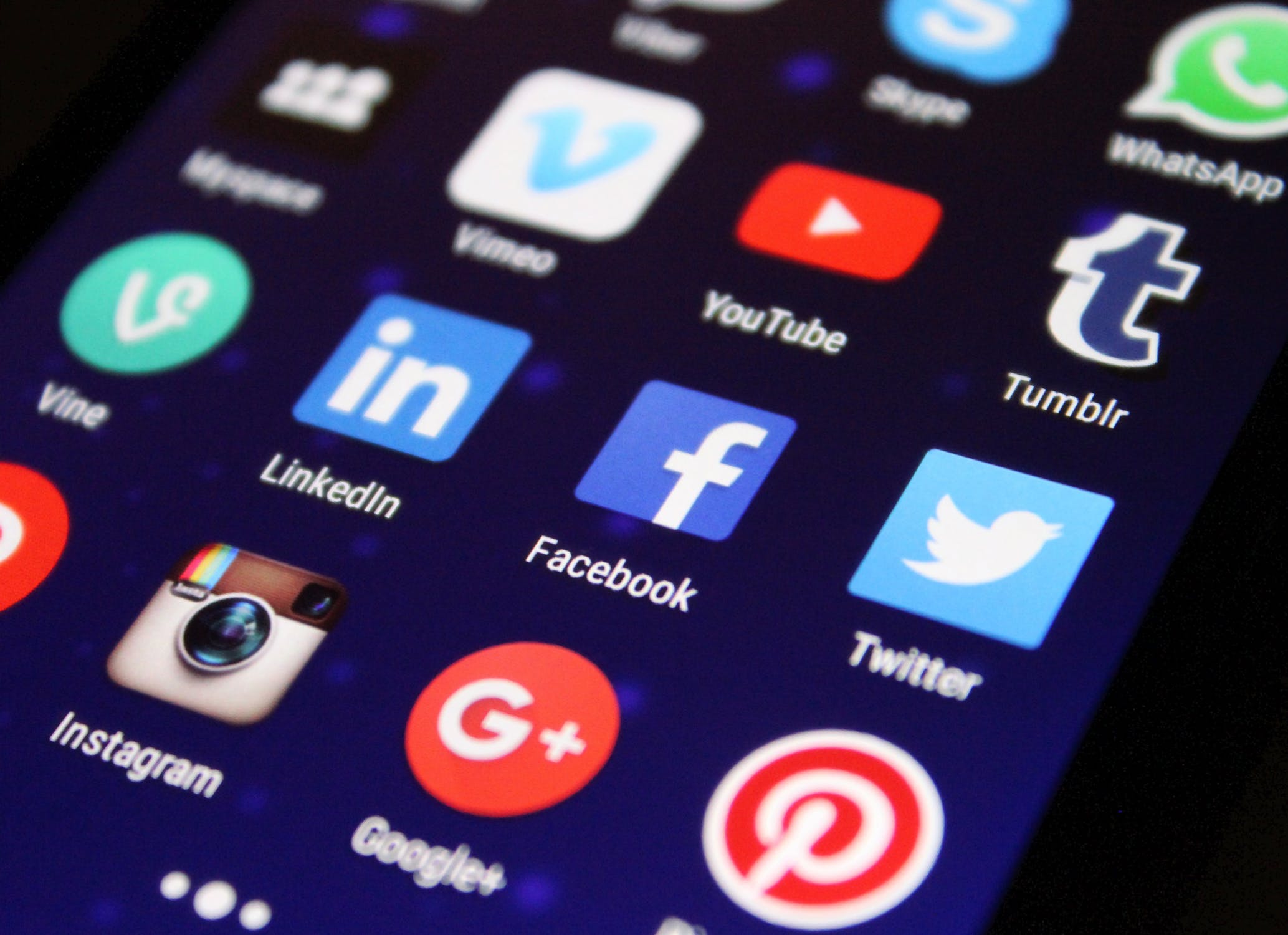 social-media-banefits 7 أشياء تمنع وكالات التواصل الاجتماعي من النمو