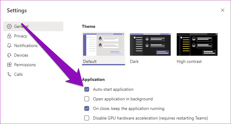 stop-microsoft-teams-starting-automatically-windows-10-02_4d470f76dc99e18ad75087b1b8410ea9 أفضل 3 طرق لإيقاف Microsoft Teams من البدء تلقائيًا على Windows 10