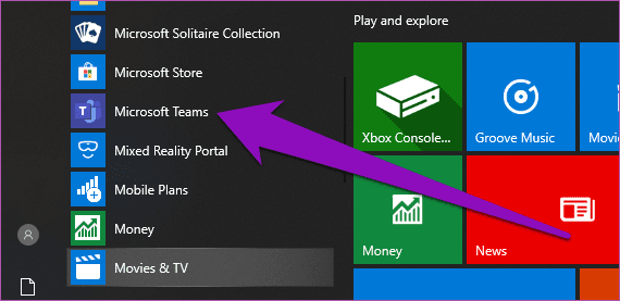 stop-microsoft-teams-starting-automatically-windows-10-03_4d470f76dc99e18ad75087b1b8410ea9 أفضل 3 طرق لإيقاف Microsoft Teams من البدء تلقائيًا على Windows 10