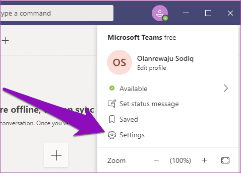 stop-microsoft-teams-starting-automatically-windows-10-05_4d470f76dc99e18ad75087b1b8410ea9 أفضل 3 طرق لإيقاف Microsoft Teams من البدء تلقائيًا على Windows 10