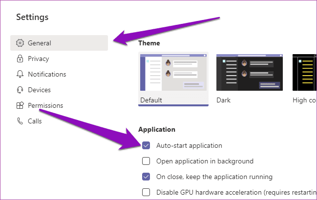 stop-microsoft-teams-starting-automatically-windows-10-06_4d470f76dc99e18ad75087b1b8410ea9 أفضل 3 طرق لإيقاف Microsoft Teams من البدء تلقائيًا على Windows 10