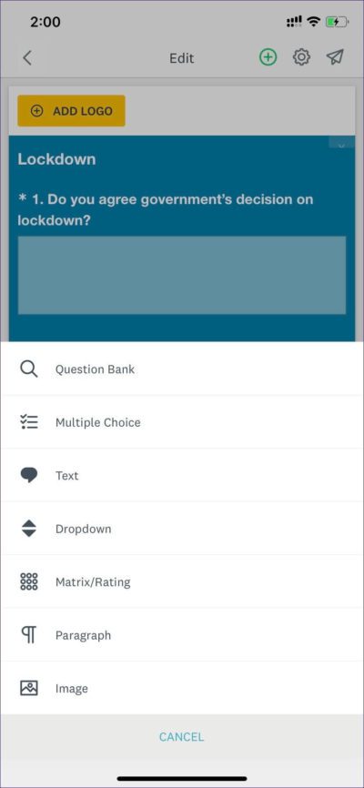 survekymonkey-question_4d470f76dc99e18ad75087b1b8410ea9-e1586630459706 أفضل 5 تطبيقات لإنشاء استطلاعات للرأي على iOS و Android