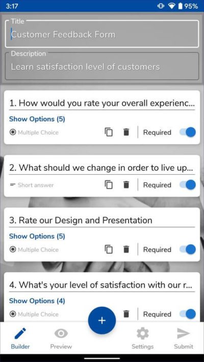أفضل 5 تطبيقات لإنشاء استطلاعات للرأي على iOS و Android - %categories