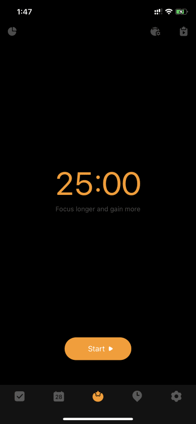 ticktick-timer_4d470f76dc99e18ad75087b1b8410ea9 أفضل 5 تطبيقات لتتبع الوقت لنظامي التشغيل iOS و Mac