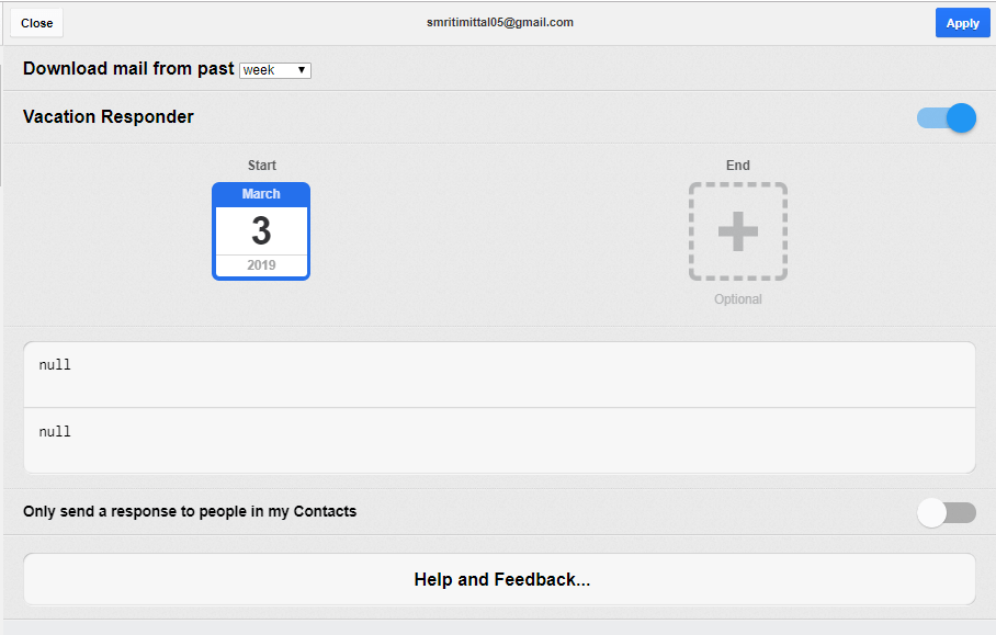 turn-on-the-toggle-switch-for-Vacation-Responder كيفية استخدام Gmail بدون انترنت في متصفحك