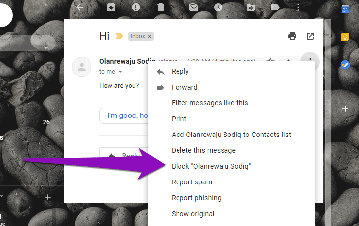 what-happens-when-you-block-someone-on-gmail-01_4d470f76dc99e18ad75087b1b8410ea9 ماذا يحدث عندما تحظر شخصًا ما على Gmail