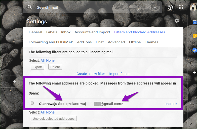 what-happens-when-you-block-someone-on-gmail-05_4d470f76dc99e18ad75087b1b8410ea9 ماذا يحدث عندما تحظر شخصًا ما على Gmail