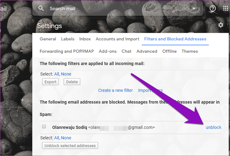 what-happens-when-you-block-someone-on-gmail-11_4d470f76dc99e18ad75087b1b8410ea9 ماذا يحدث عندما تحظر شخصًا ما على Gmail
