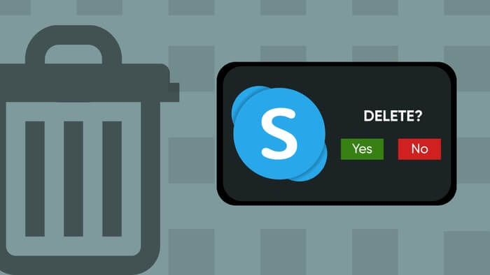 ماذا يحدث عند حذف حساب Skype الخاص بك - %categories