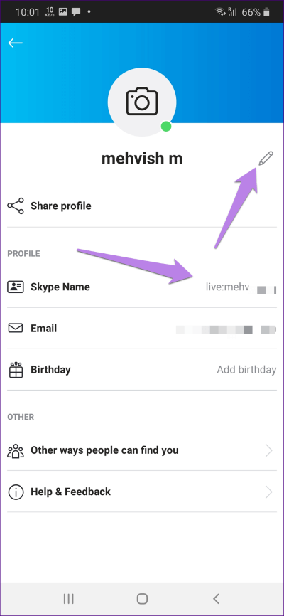 what-is-skype-id-guide-7_4d470f76dc99e18ad75087b1b8410ea9 أهم 10 أشياء يجب معرفتها في Skype Live ID