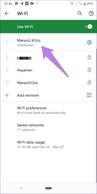 wifi-showing-limited-connectivity-android-5_4d470f76dc99e18ad75087b1b8410ea9 أفضل 9 طرق لإصلاح الـ Wifi يظهر الاتصال محدود في Android