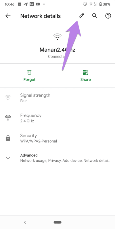 wifi-showing-limited-connectivity-android-7_4d470f76dc99e18ad75087b1b8410ea9 أفضل 9 طرق لإصلاح الـ Wifi يظهر الاتصال محدود في Android