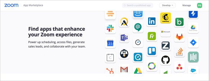 zoom-apps_935adec67b324b146ff212ec4c69054f-1 مقارنة مابين Skype و Zoom: أي خدمة مكالمات فيديو هي الأفضل