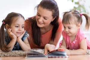تعليم الطفل القراءة , طرق بسيطة تساعد بها طفلك - %categories
