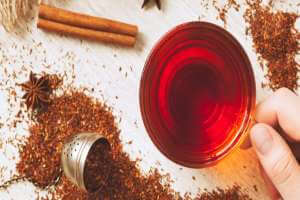 Le thé Rooibos, considéré comme l'un des traitements les plus importants pour le diabète, le cancer et les maladies cardiaques - organicfacts Rooibos est considéré comme l'un des traitements les plus importants pour le diabète, le cancer et les maladies cardiaques 1 1 - Le thé Rooibos est considéré comme l'un des traitements les plus importants pour le diabète, le cancer et les maladies cardiaques
