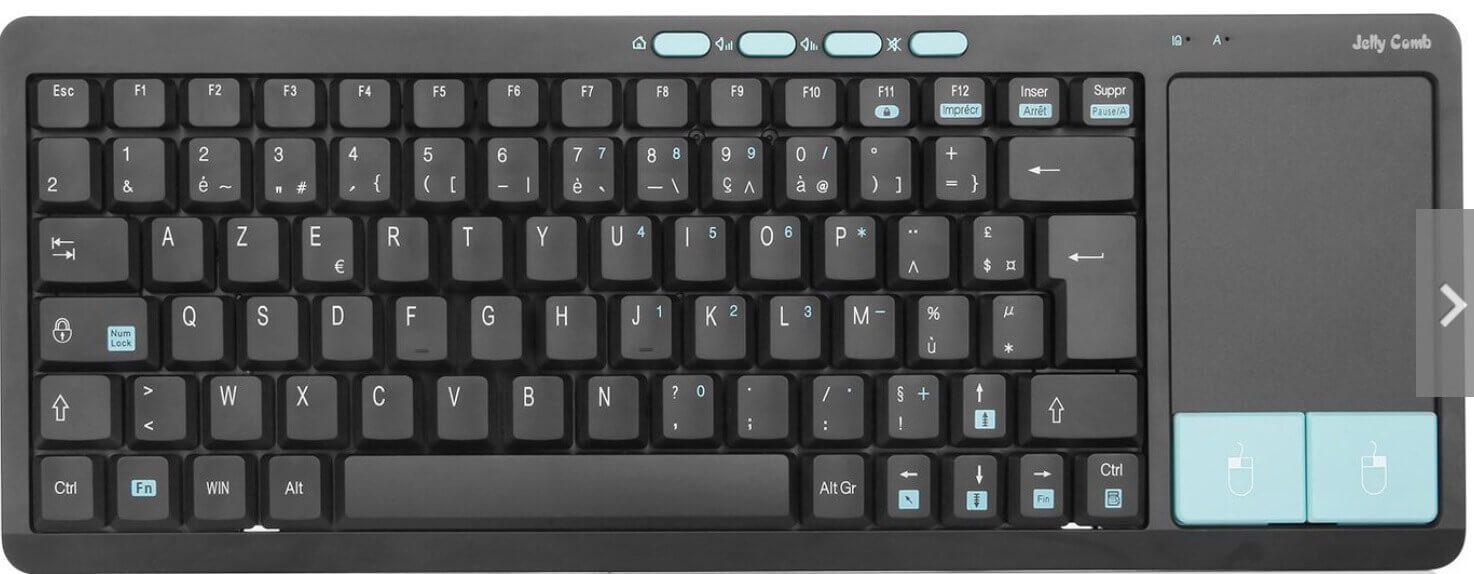 ما هي لوحة المفاتيح وكيف تعمل؟ - %categories