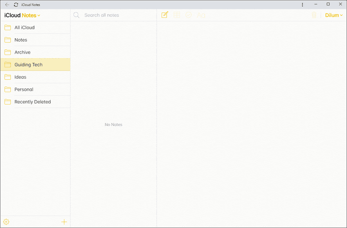 Access-Iphone-Notes-Windows-7_935adec67b324b146ff212ec4c69054f-1 أفضل 3 طرق للوصول إلى ملاحظات iPhone على Windows
