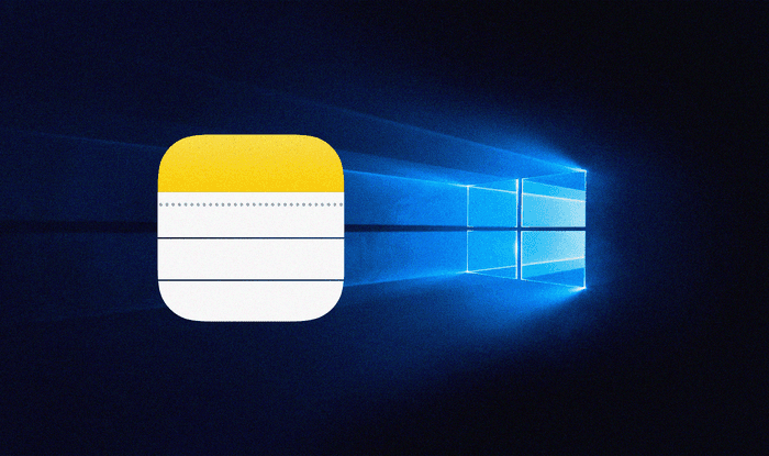 Access-Iphone-Notes-Windows-Featured-Alt_935adec67b324b146ff212ec4c69054f أفضل 3 طرق للوصول إلى ملاحظات iPhone على Windows