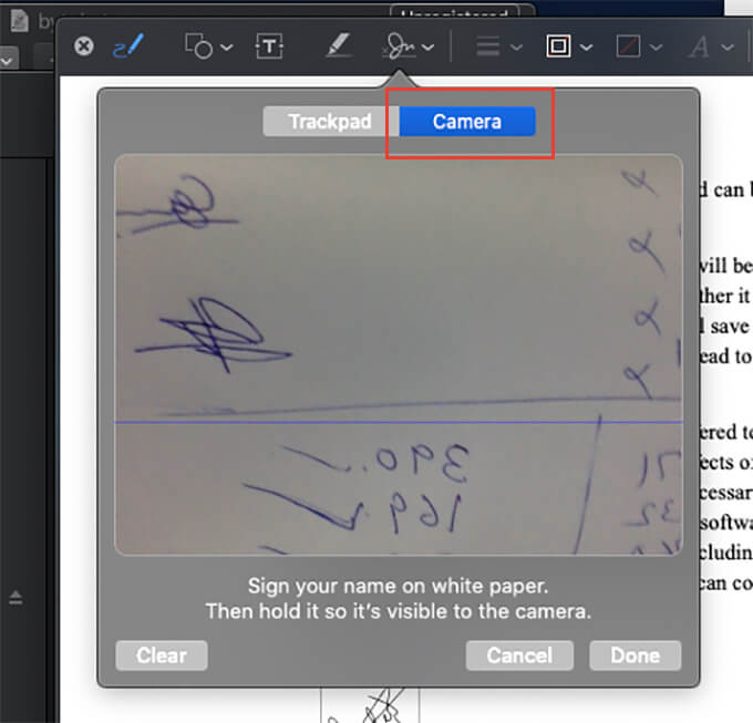 كيفية توقيع ملف PDF بإمضائك على Mac بسرعة - %categories