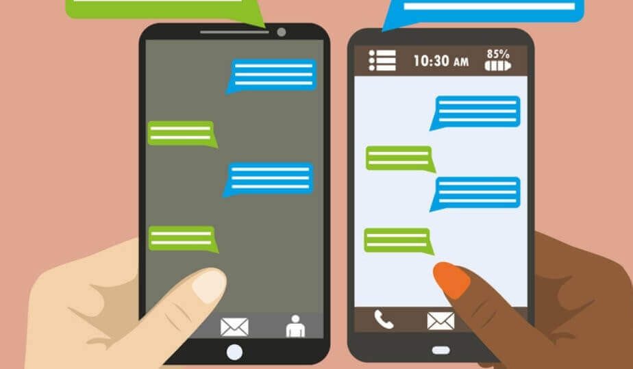 Ask-the-sender-to-resend-the-sms استعادة الرسائل النصية المحذوفة على جهاز Android