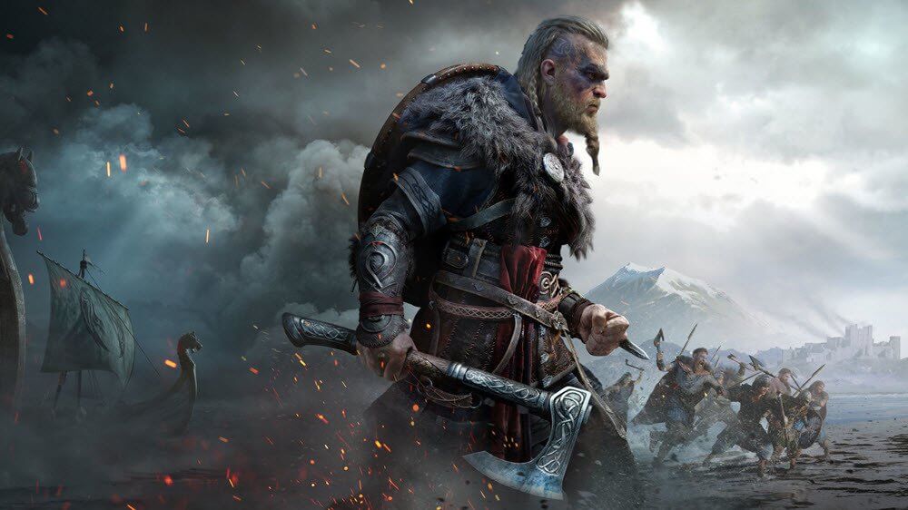 أفضل 10 خلفيات Assassin's Creed Valhalla بدقة 4K و Full HD - %categories