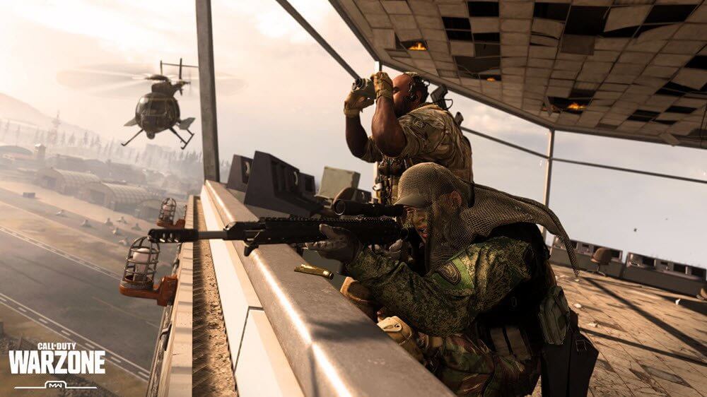 أفضل 9 خلفيات Call of Duty Warzone بدقة 4K و HD - %categories