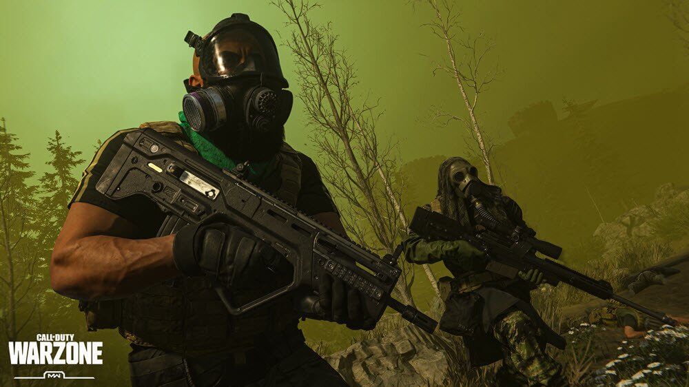 أفضل 9 خلفيات Call of Duty Warzone بدقة 4K و HD - %categories