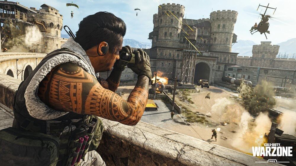 Best-Call-of-Duty-Warzone-Wallpapers-in-4k-and-HD-8_4d470f76dc99e18ad75087b1b8410ea9 أفضل 9 خلفيات Call of Duty Warzone بدقة 4K و HD