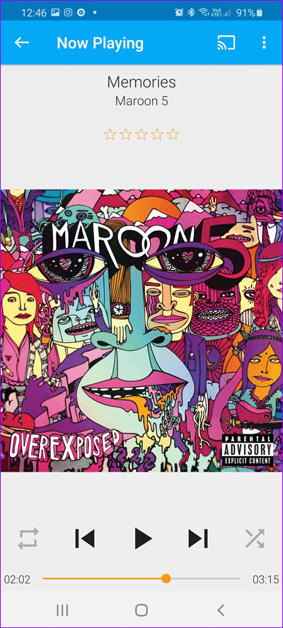 Best-Offline-Android-Music-Player-App-With-Lyric-Support-2_4d470f76dc99e18ad75087b1b8410ea9 أفضل 5 تطبيقات لتشغيل الموسيقى لـ Android بدون الانترنت مع دعم كلمات الاغاني