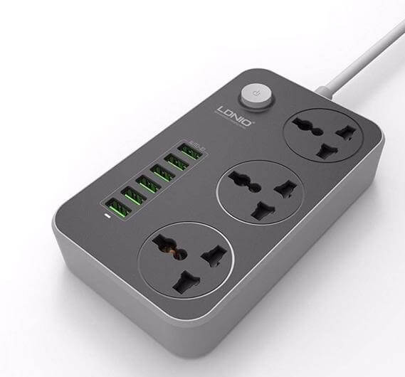 Check-Your-Power-Source 12 طريقة لإصلاح هاتفك لا يتم شحنه بالشكل الصحيح