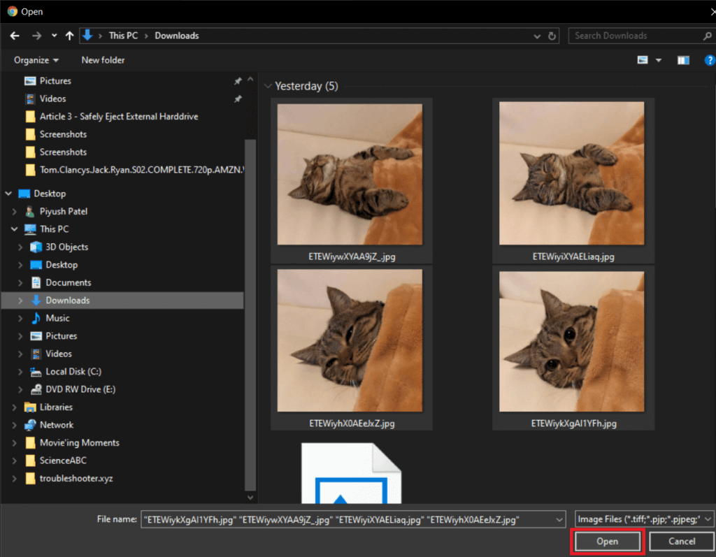 3 طرق لإنشاء ملف GIF على Windows 10 - %categories