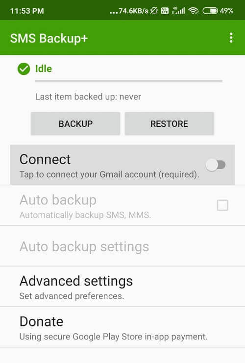 استعادة الرسائل النصية المحذوفة على جهاز Android - %categories