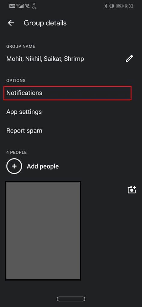 Click-on-the-Notifications-option-473x1024-1 قم بإزالة نفسك من Group Text على Android