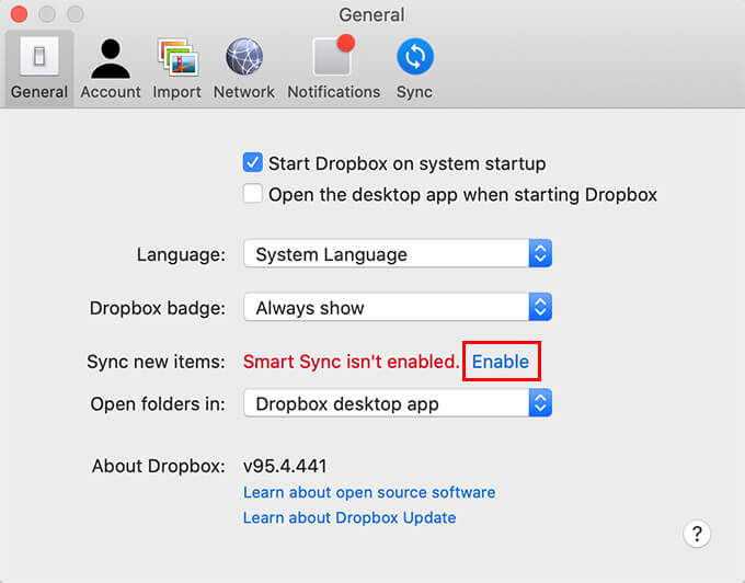 كيفية مزامنة مجلدات Mac مع Dropbox و Google Drive - %categories