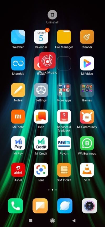 Find-the-App-you-wish-to-uninstall-from-the-app-drawer-and-long-press-it-473x1024-1 كيفية إلغاء تجميد هاتف Android الخاص بك