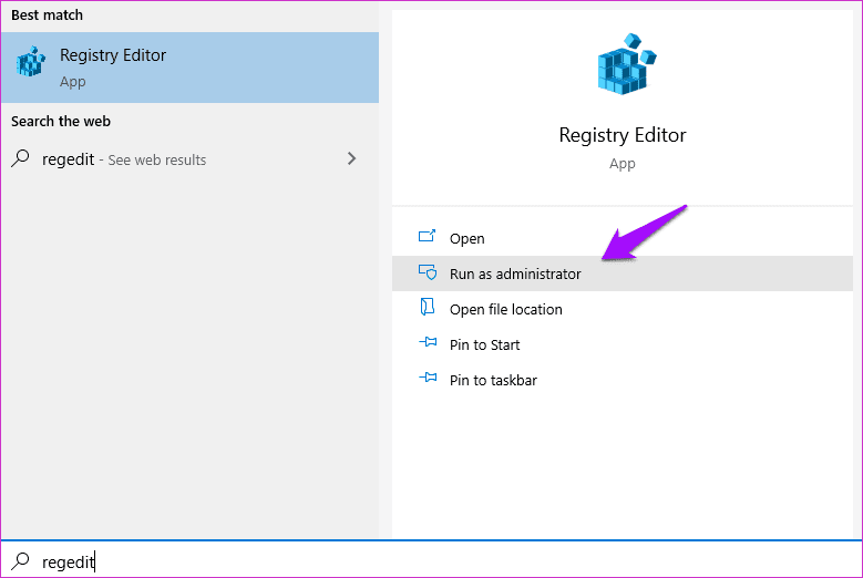 كيفية إصلاح خطأ لا يمكن استيراد ملف محرر التسجيل Registry Editor في Windows 10 - %categories